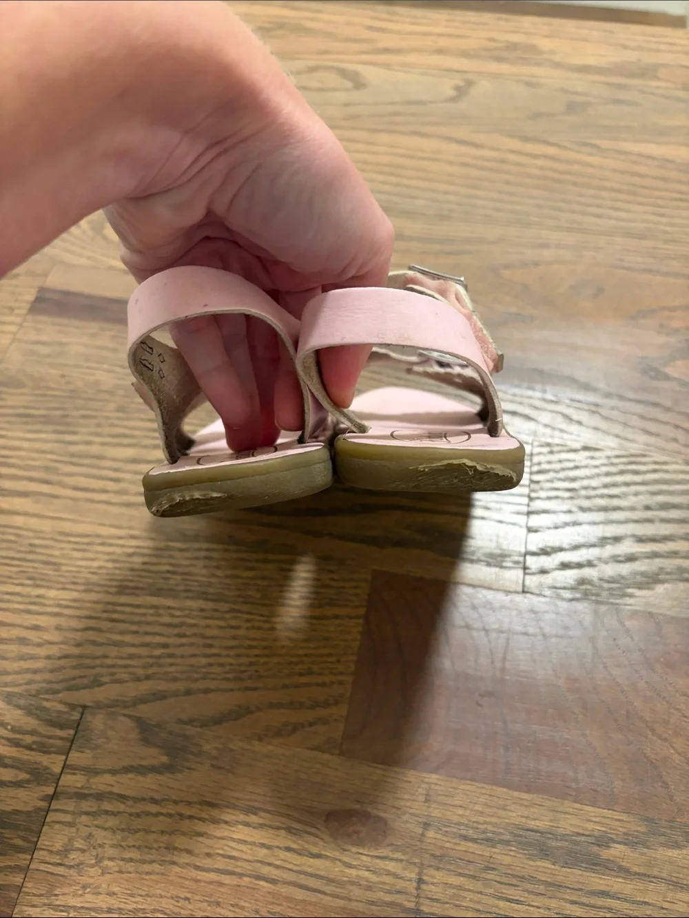 FootMates comfortable pink